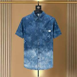 Picture of LV Shirts Short _SKULVM-3XL26nr7228530